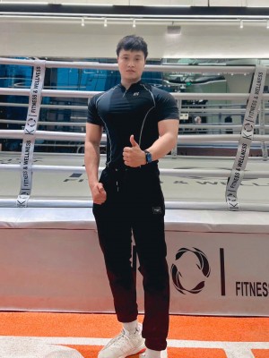 Phúc gym